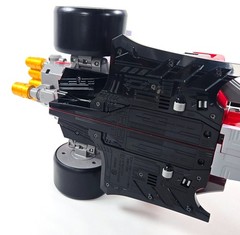Gokaiger DX ENGINE MACHALCON COMPLETE CIB Bandai Japan Power Rangers Megazord