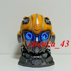 US Stock Killerbody Bumblebee Transforms Mask Voice Control 1:1 Wearable Helmet