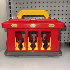 Daniel Tiger Battery Powered Trolley Toy Tested Working NO Figures
