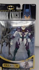 Legends of the Dark Knight Bat Attack Batman (See Photos)