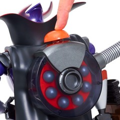Disney Store Toy Story Zurg Talking Action Figure 38cm 12+ Phrases Japan Ships