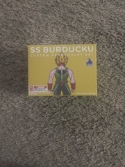 Demoniacal Fit SSJ1 Bardock DRAGON BALL S.H.Figuarts Barducku Custom Head