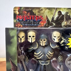 Masters of the Universe MOTU 2026 Movie Origins Deluxe Skel-Knight | NEW