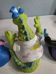 3 Pizza Hut 1990 Eureekas Castle Set Magellan Batly Vinyl 6″ Figure Hand Puppet