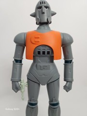 High Dream HL Pro 16 inch Captain Future – Grag Figure A Legion of Heroes Series