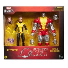 Marvel Legends Astonishing X-Men 2-Pack Kitty Pryde and Colossus NIH