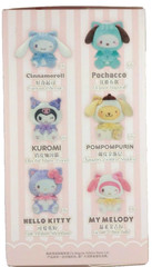 MINISO Sanrio Play With Kittens Blind Box Plush Keychain – Sealed