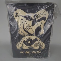 Superplastic OH-NO! Classic Uberjanky 15 in By MCBESS White / Unopened New
