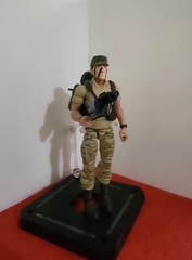 Predator Extraction Team Complete Custom