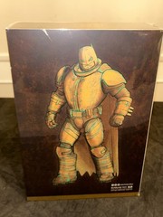 Armored Batman Gold Label Patina Edition 7″ Figure (The Dark Knight Returns)