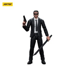JOYTOY 1/18 Action Figure Army Builder Promotion Pack Figure 16