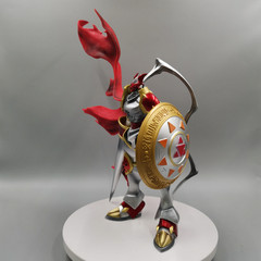 40cm Gallantmon Guilmon Figure – Digimon Collectible Anime Game Toy Statue Model
