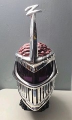 Power Rangers Lightning Collection Lord Zedd Helmet Complete With Box