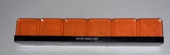 ROBL0X CELEBRITY SERIES 8 Orange Sealed Mystery Figure 6-Pack Blind Boxes