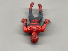 Vintage 2003 Toy Biz Spider-Man 2 Articulated 6″ Magnetic Action Figure