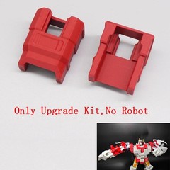PLA 3D Print Connector Part Upgrade Kit For Age of the Primes Superion
