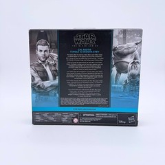 STAR WARS the Black Series Cal Kestis, BD-1, Turgle & Skoova Stev, Jedi Survivor