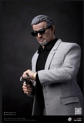pop toys 1/6 Tulsa King figure King of gangs NIB Brand New Sylvester Stallone