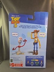 2026 Toy Story 5 FORKY Playscale InteractAbles NEW MATTEL