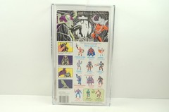 MOTU, Scare Glow, AFA 80, graded, Masters of the Universe, MOC, He Man, sealed