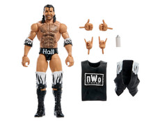 WWE NWO Scott Hall from The Vault Ringside Exclusive Series 6 Freeshipping