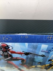 G.I. Joe Classified M.A.S.S. Device Gi Joe Vs Cobra Diver 2-pack New/Sealed #169