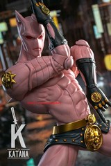 KATANA Toys KT001B JOJO Kira Yoshikage 1/6 Limited Action Figure deluxe edition