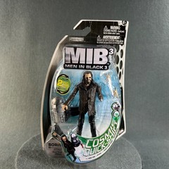 Men In Black MIB 3 Boris Cosmic Shift Action Figure 2012 Jakks Pacific
