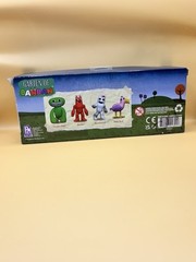 Garten of Banban Series 1 Figurines 4 Pack Phat Mojo 2024 Toy Set Collectible