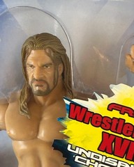 WWE Triple H Action Figure Jakks Pacific WrestleMania XX Champions Never opened