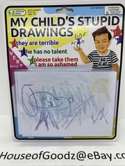 Obvious Plant My Child’s Stupid Drawings Purple Guy Sneppy Internet Meme Art Toy