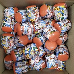Marvel Chibi Snapz Series 3 – Lot of 110 Sealed Blind Capsules