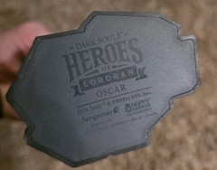 Dark Souls – Heroes of Lordran Complete Set (Oscar, Solaire, Siegmeyer)