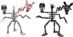 Five Nights at Freddy’s 6″ Endo-Series Collector Figure w/ Mangle & Shadow [New]