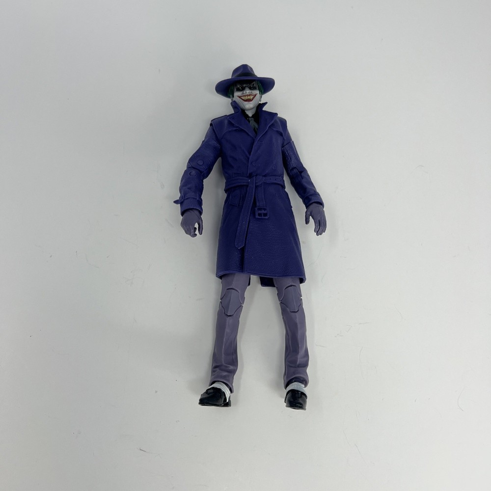 McFarlane DC Multiverse Three Jokers The Comedian Killing Joke Figure Incomplete
