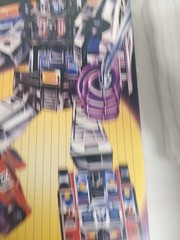 Transformers New Universe Generations G1 Menasor Stunticons Reissue KO Gift Set