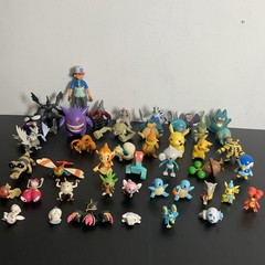 Pokémon – Mix Lot of Diamond and Pearl Figures