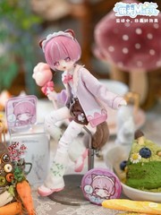 Pre-Sale 6Pcs Mofu Boy Animal 23cm/9In Bjd Dolls Dressable Action Figures Gift