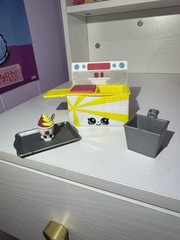 Shopkins Food Fair Fast Food Kooky Cooker & Yummy Sundae