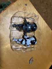 Loot Crate Screen Shots HALO ICONS Spartan-IV Limited Edition Variant Pair