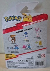 Magnemite & Azumarill Action Figures 2-Pack – Pokémon – Nintendo – NIB Sealed