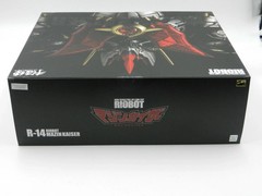 Sentinel RIOBOT R-14 Mazinkaiser Mazin Kaiser Action Figure US Seller