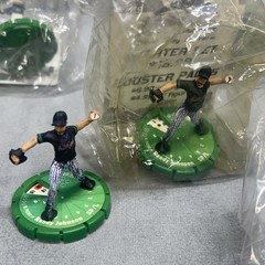 Ichiro Alex Rodriguez Soriano Randy Johnson Baseball Figures Lot MLB Sportclix