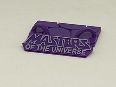 Masters of The Universe MOTU Figure Stands Vintage CUSTOM!! READ!
