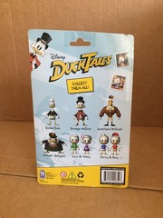 Exclusive Disney DuckTales Scrooge McDuck Action Figure RARE Phatmojo NIB New
