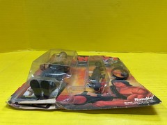 rambo the force of freedom figures Rambo