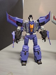 Custom Transformers Animated Thundercracker
