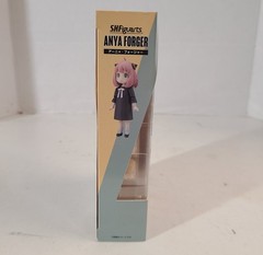 S.H. Figuarts Anya Forger Spy X Family Bandai Spirits Figure Factory Sealed New