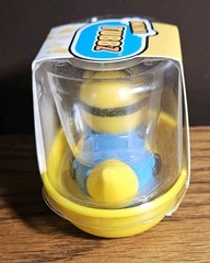 TUBBZ Mini Minions Stuart Collectible Cosplay Duck