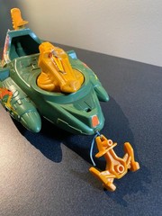 Vintage MOTU 1981 Mexico Wind Raider (with broken wings)